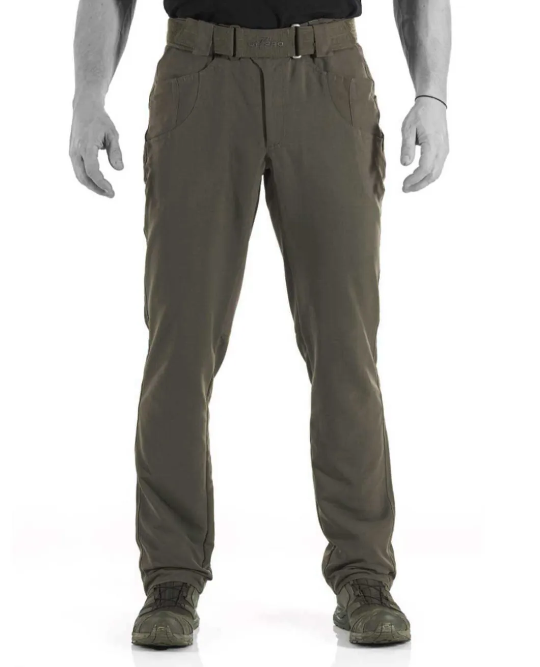 P-40 Mark I Range Pants Brown Grey