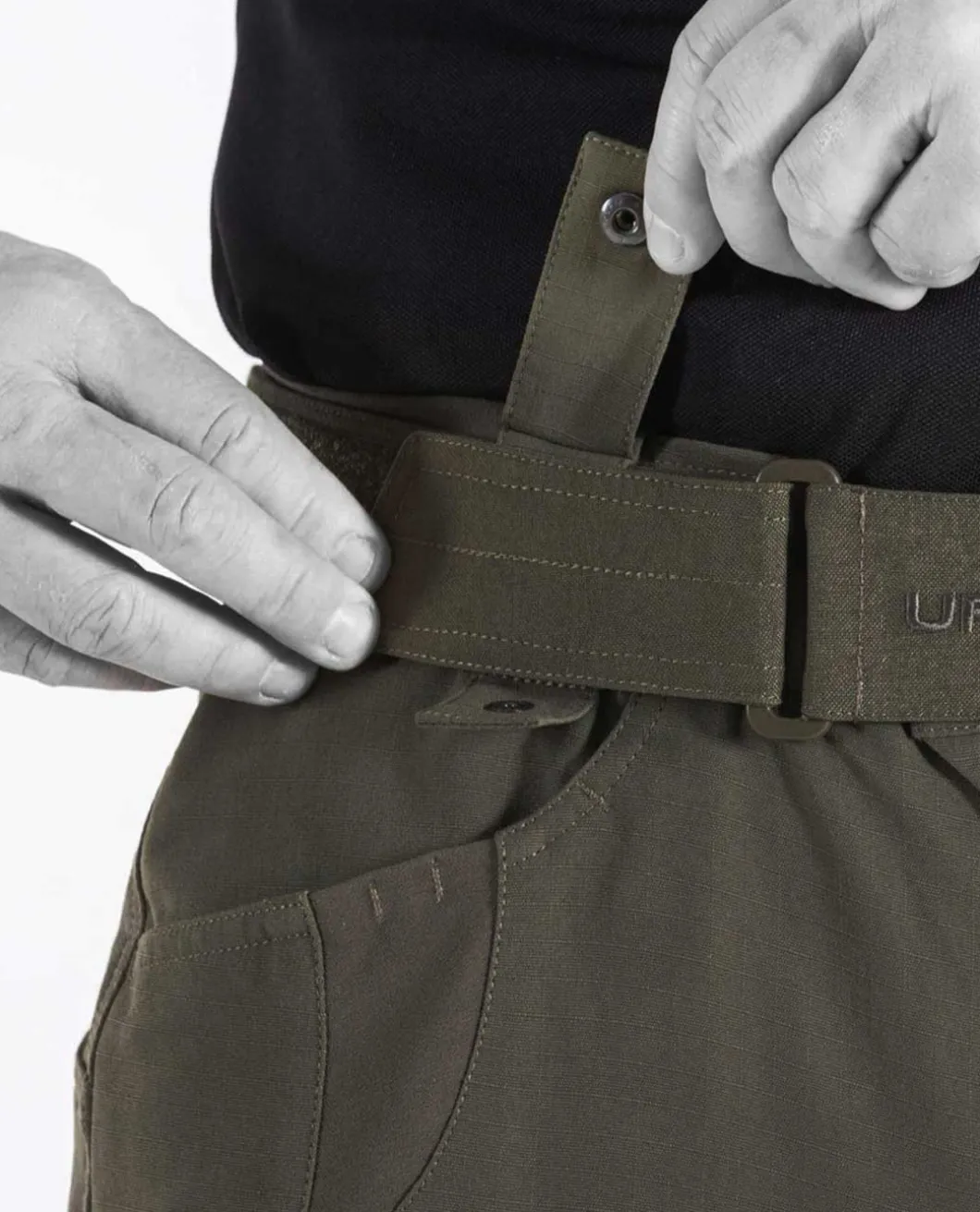 P-40 Mark I Range Pants Brown Grey