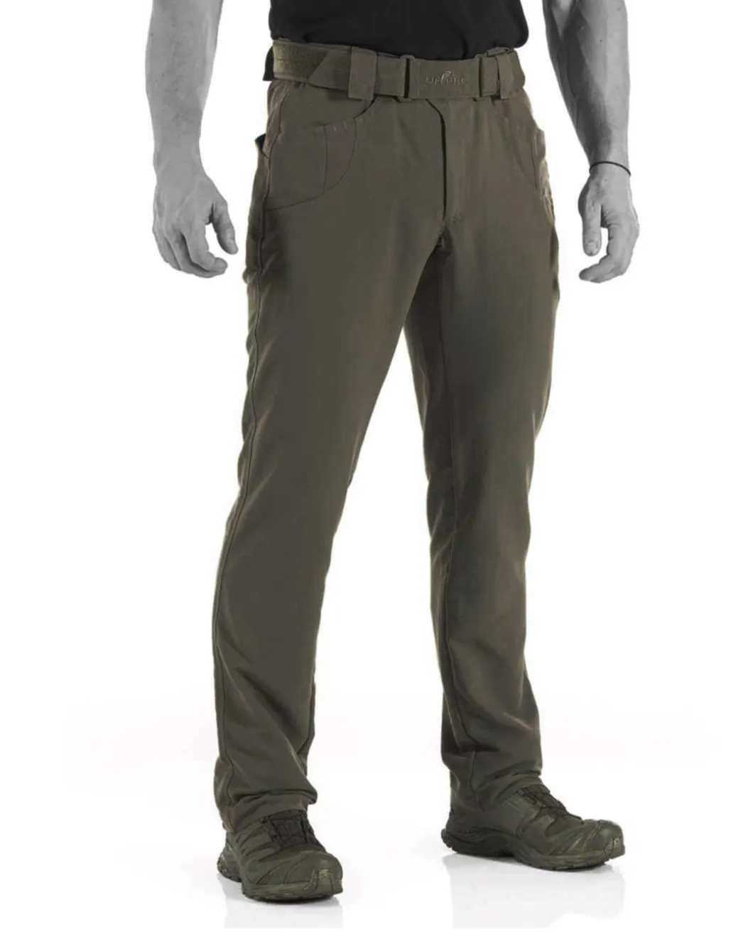 P-40 Mark I Range Pants Brown Grey