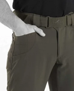 P-40 Mark I Range Pants Brown Grey