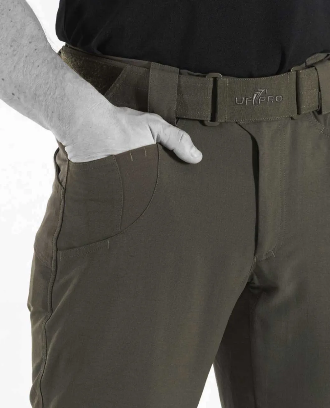 P-40 Mark I Range Pants Brown Grey