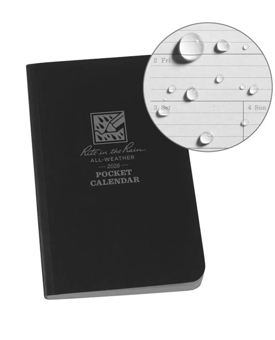 POCKET CALENDAR - 2026