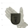 Polizei Berlin IR Patch Steingrau Oliv