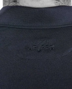 Polo Shirt Urban Black Schwarz