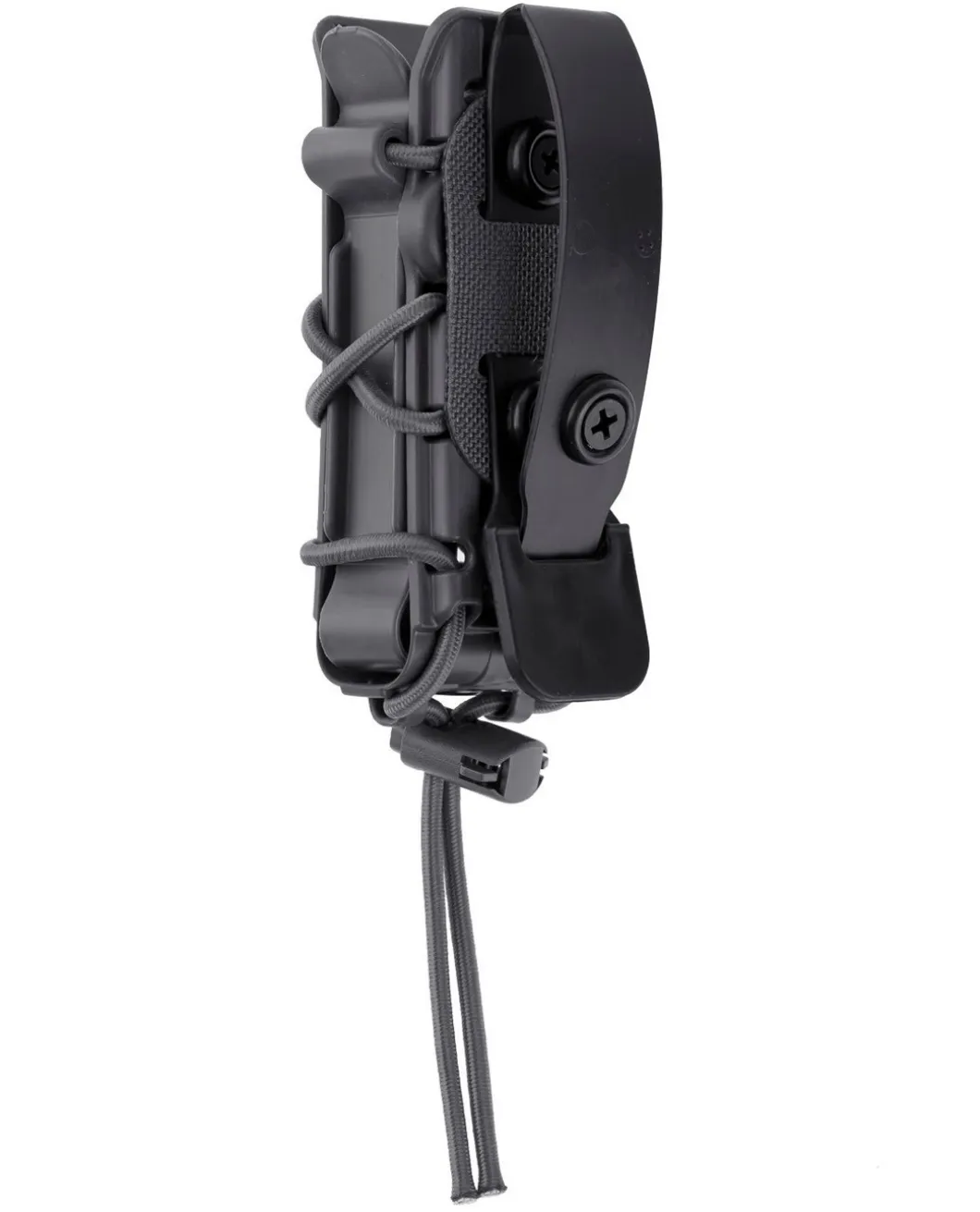 Polymer Pistol Taco Wolf Gray
