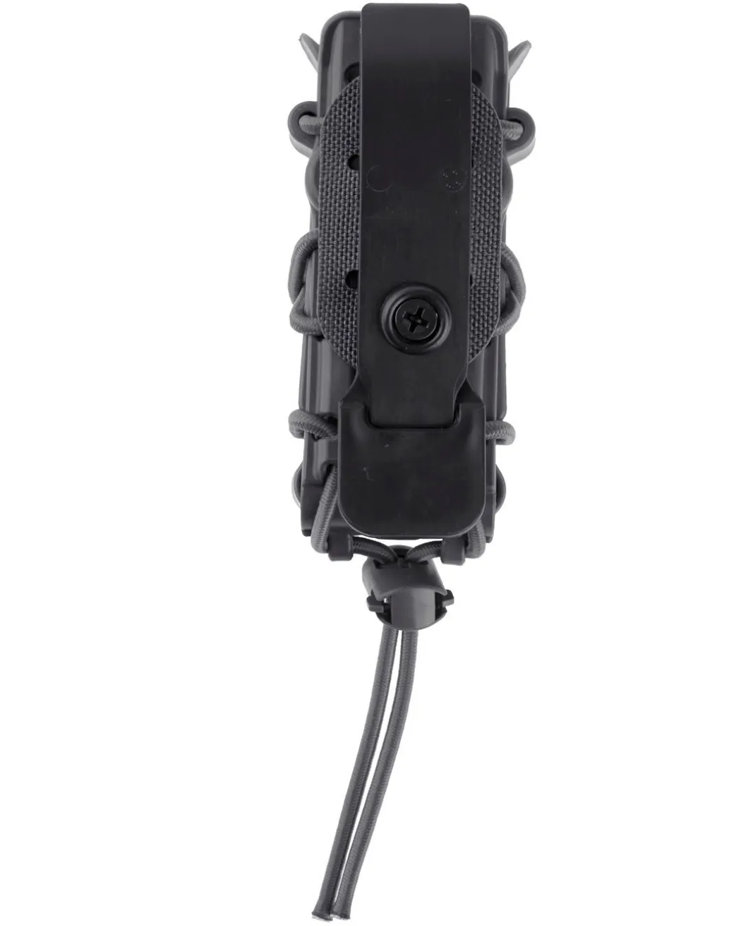 Polymer Pistol Taco Wolf Gray