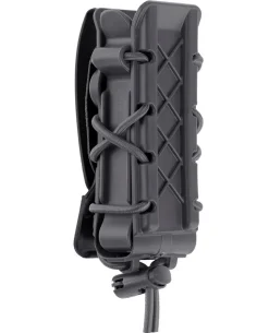 Polymer Pistol Taco Wolf Gray