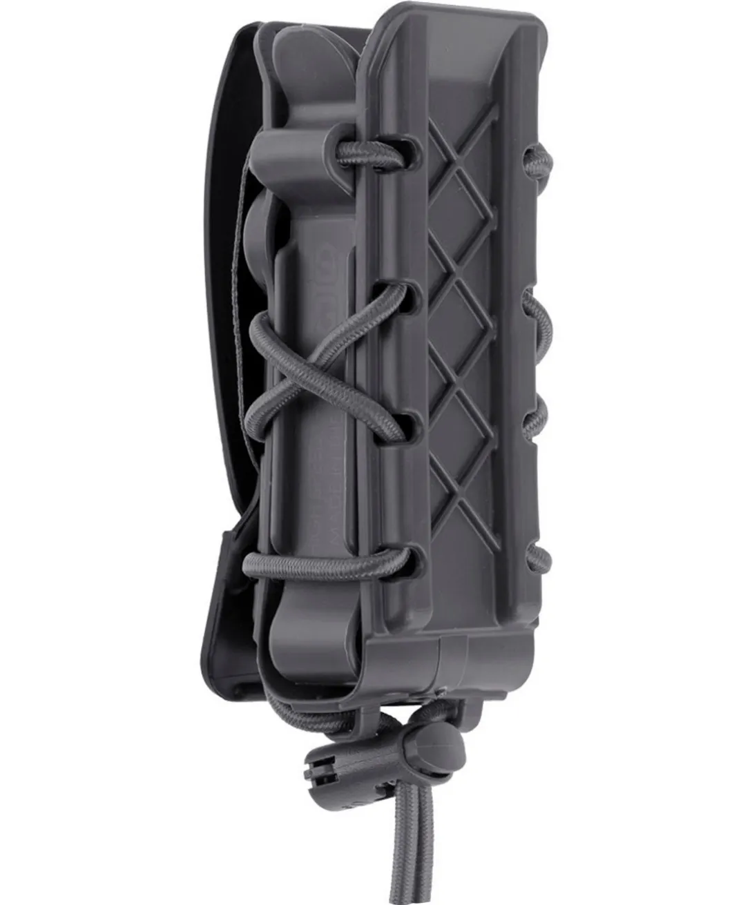 Polymer Pistol Taco Wolf Gray