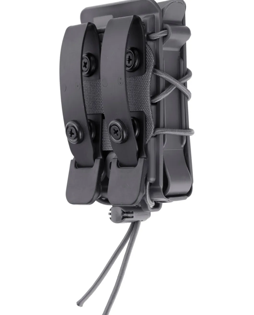 Polymer Rifle Taco Wolf Gray