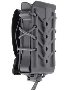 Polymer Rifle Taco Wolf Gray
