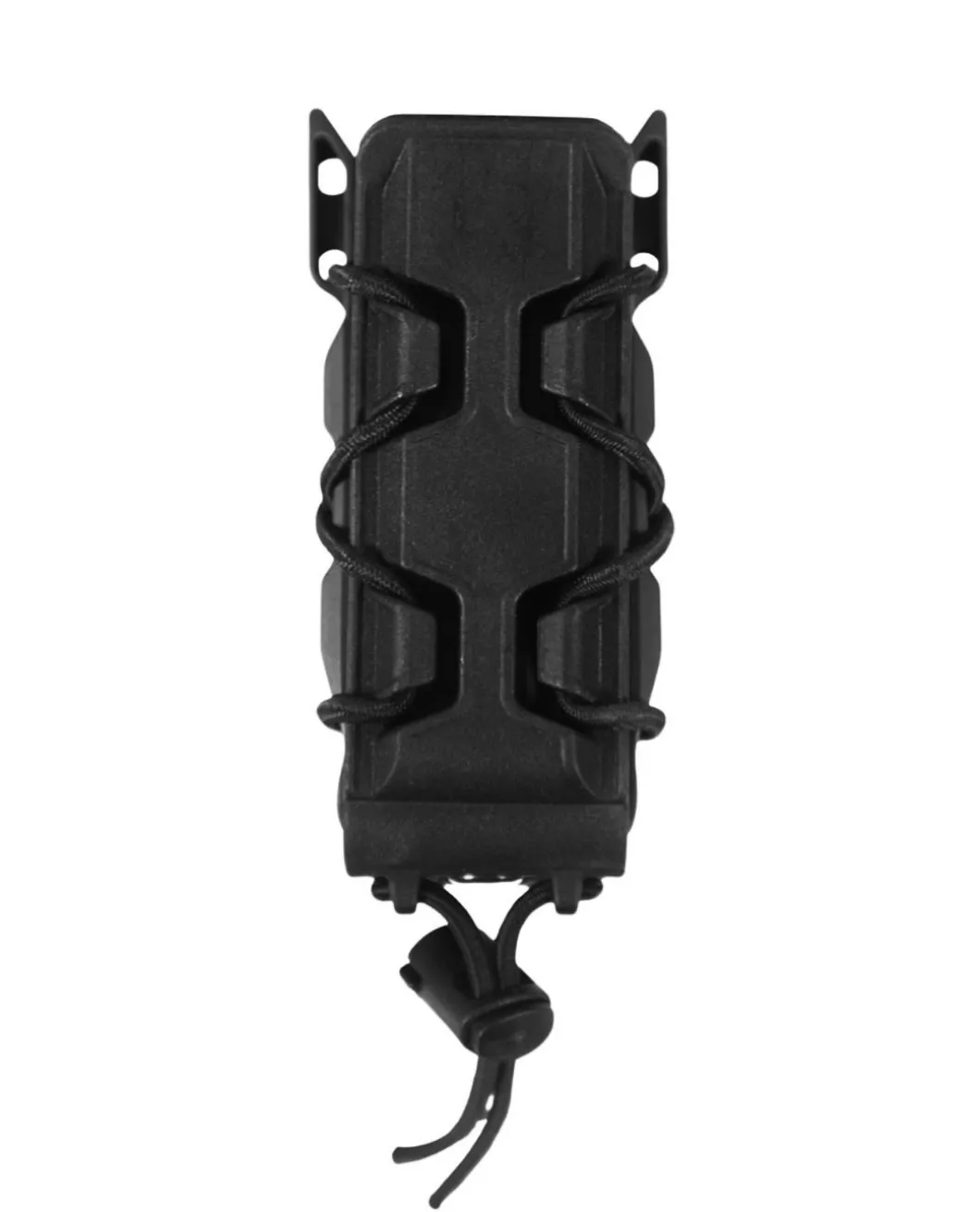 Poly Pistol Taco V2 U-Mount Black Schwarz