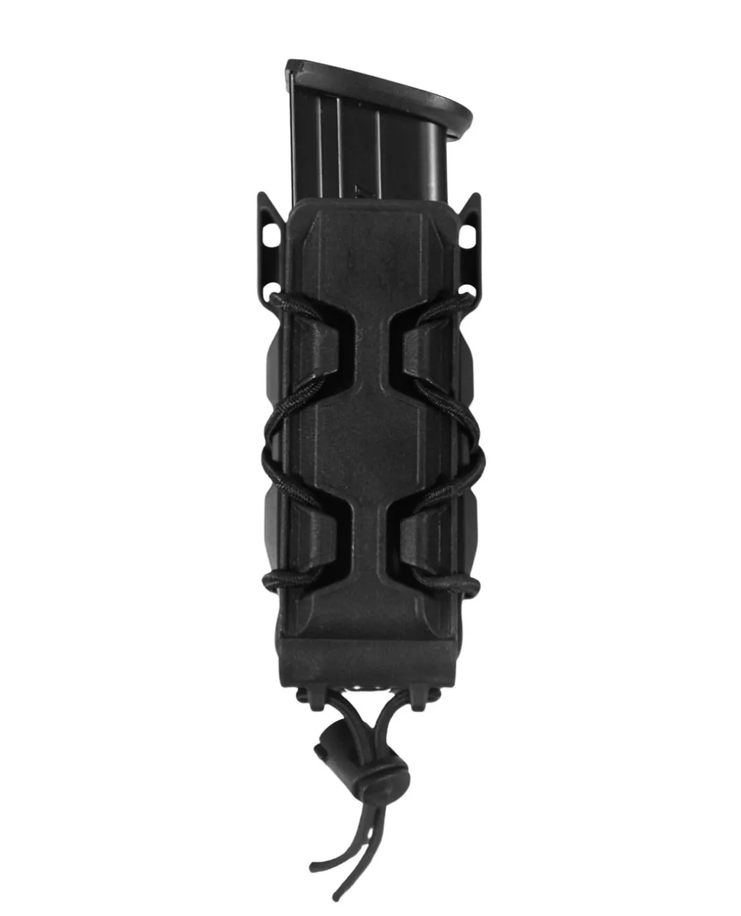 Poly Pistol Taco V2 U-Mount Black Schwarz