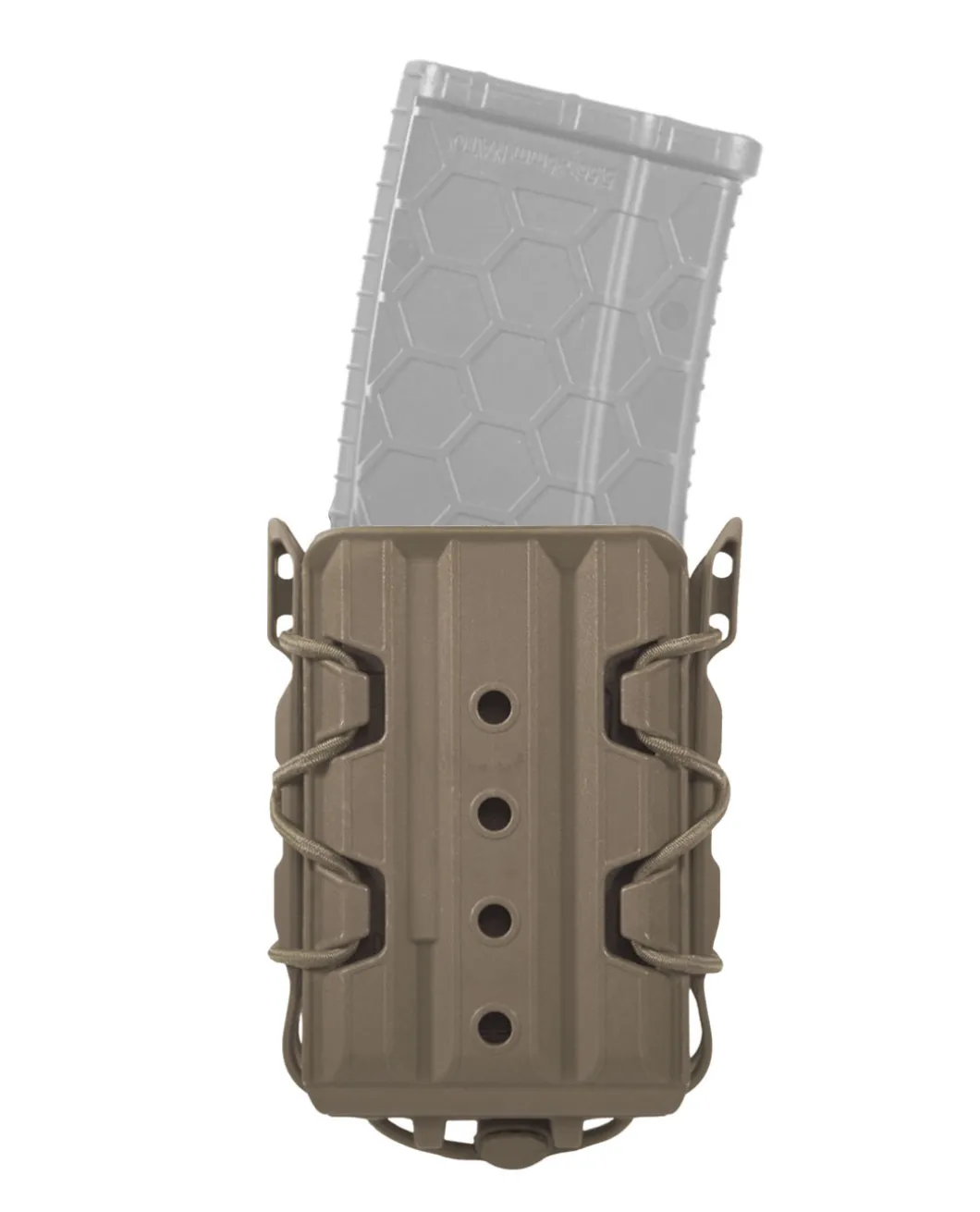 Poly Taco V2 U-Mount Coyote Braun