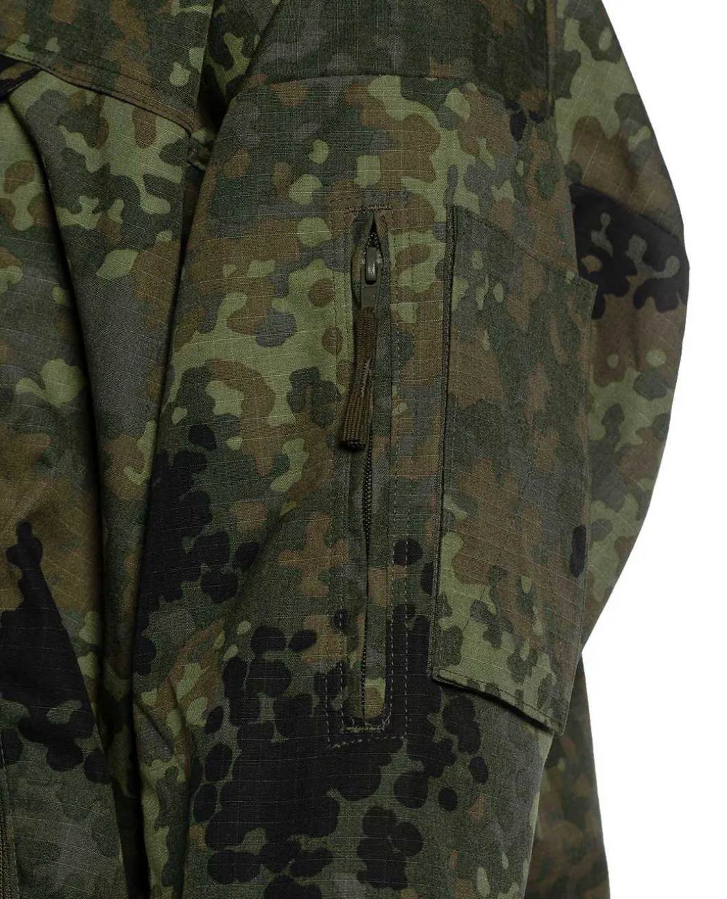 Poncho Flecktarn