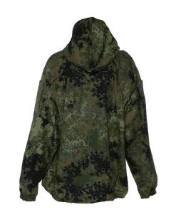 Poncho Flecktarn