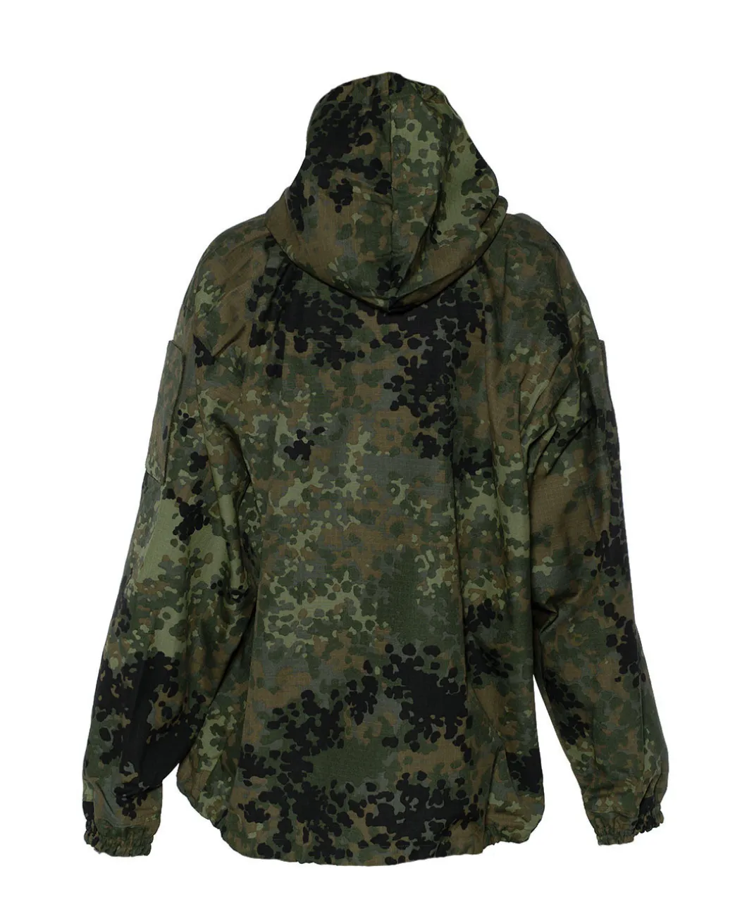 Poncho Flecktarn