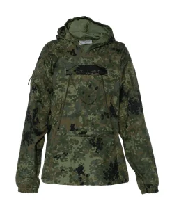 Poncho Flecktarn
