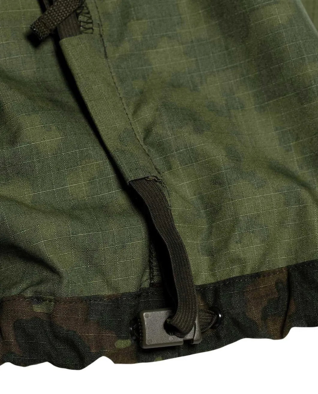 Poncho Flecktarn