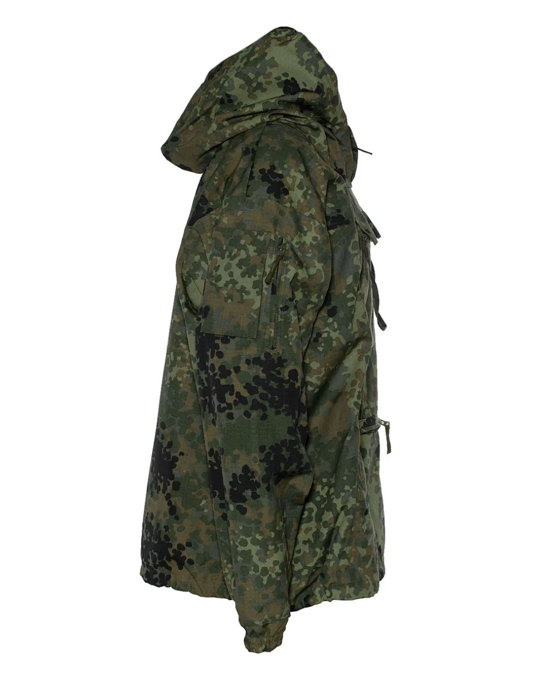 Poncho Flecktarn