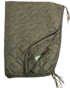 Poncho Liner Steppdecke Oliv