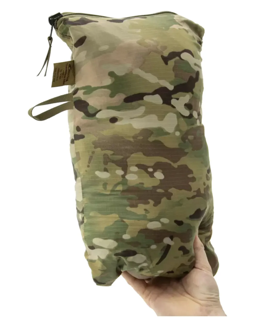 Poncho Pro Cold Multicam