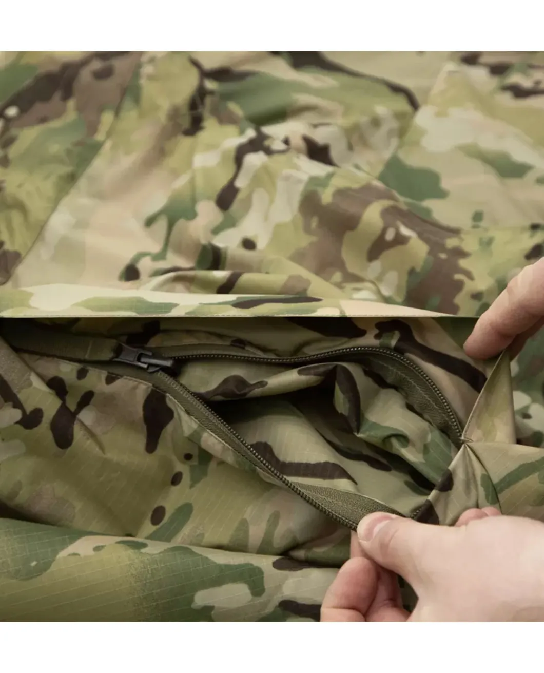 Poncho Pro Rain Multicam