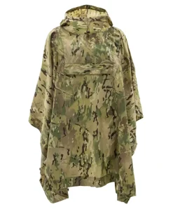 Poncho Pro Rain Multicam