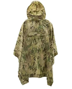 Poncho Pro Rain Multicam