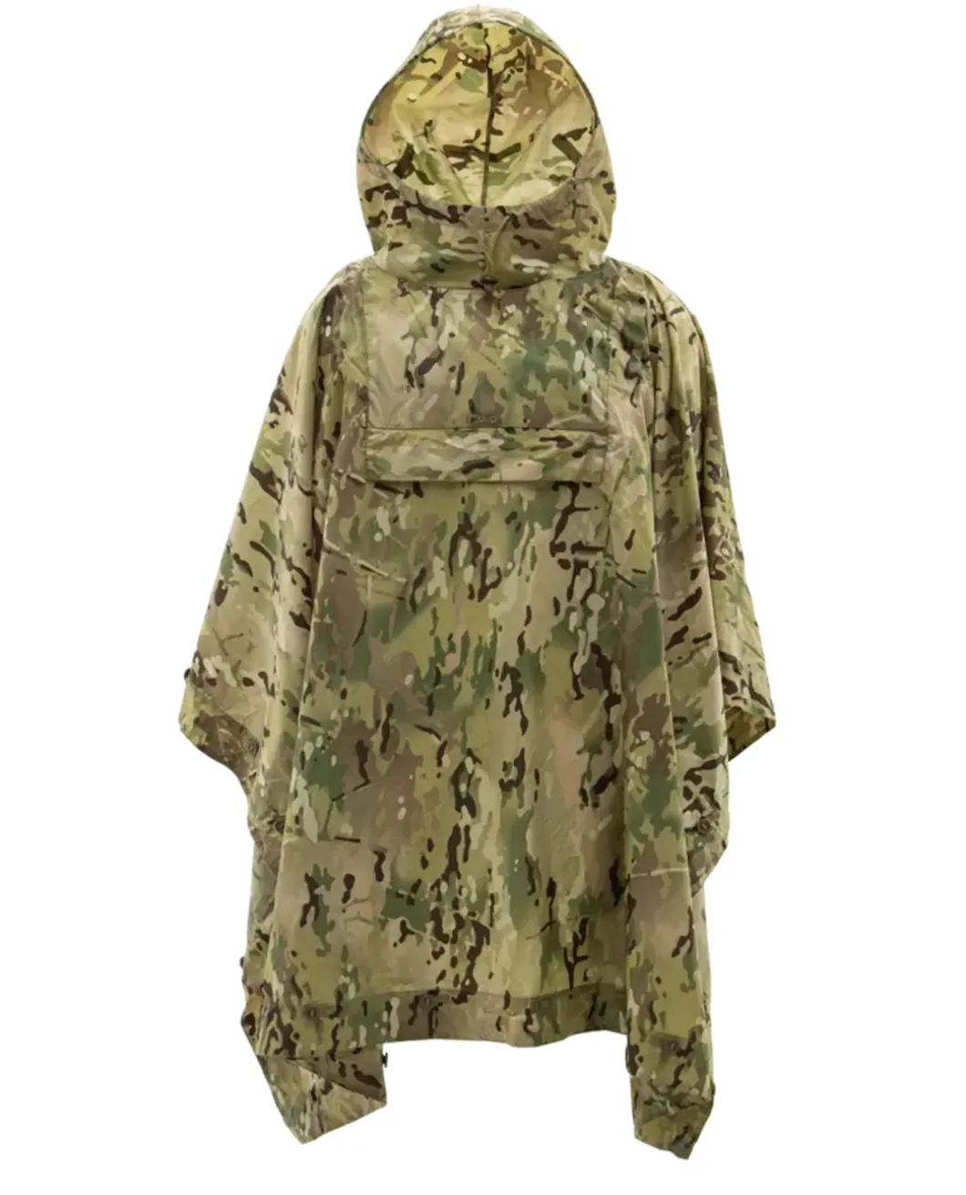 Poncho Pro Rain Multicam