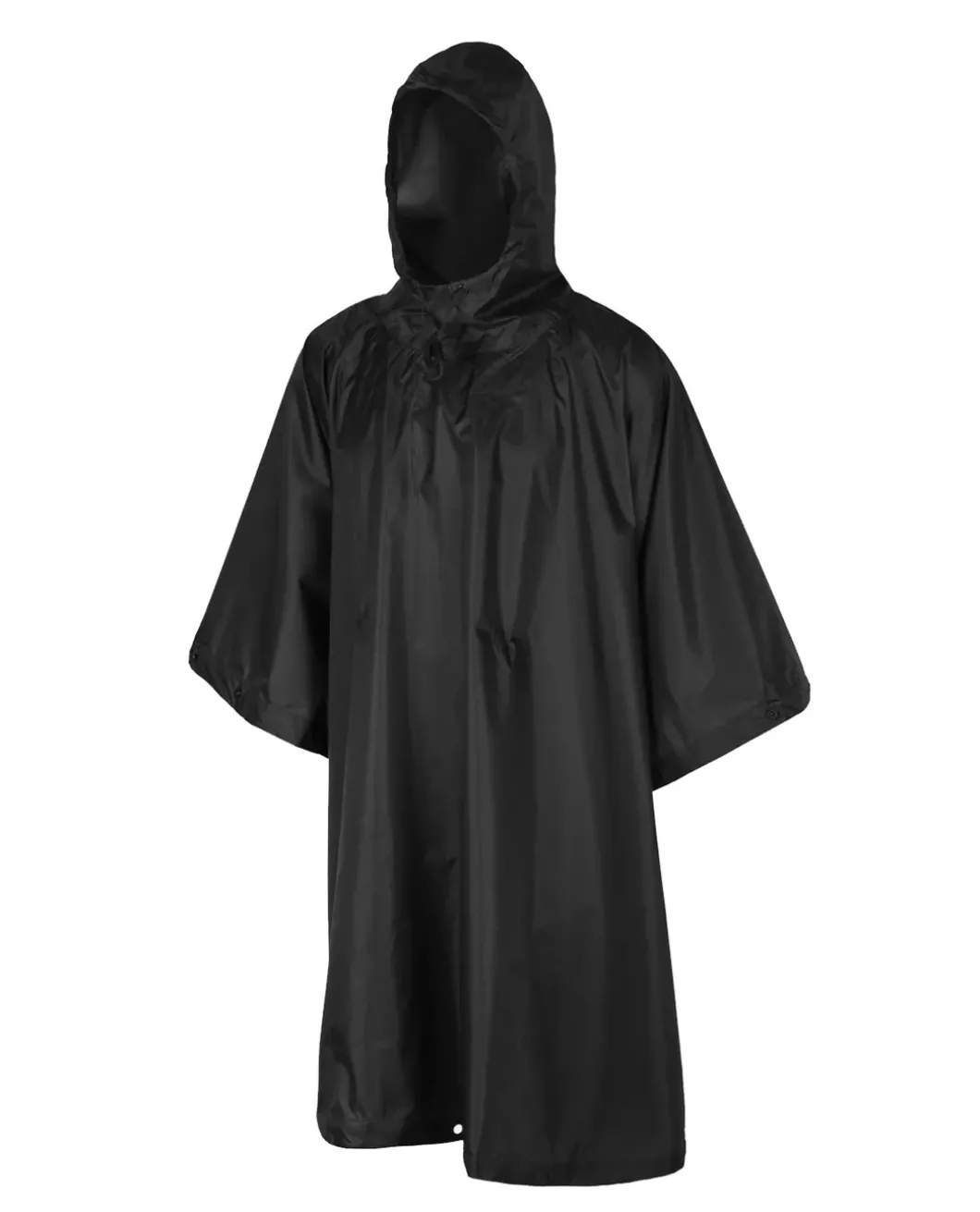 Poncho U.S. Model Black Schwarz
