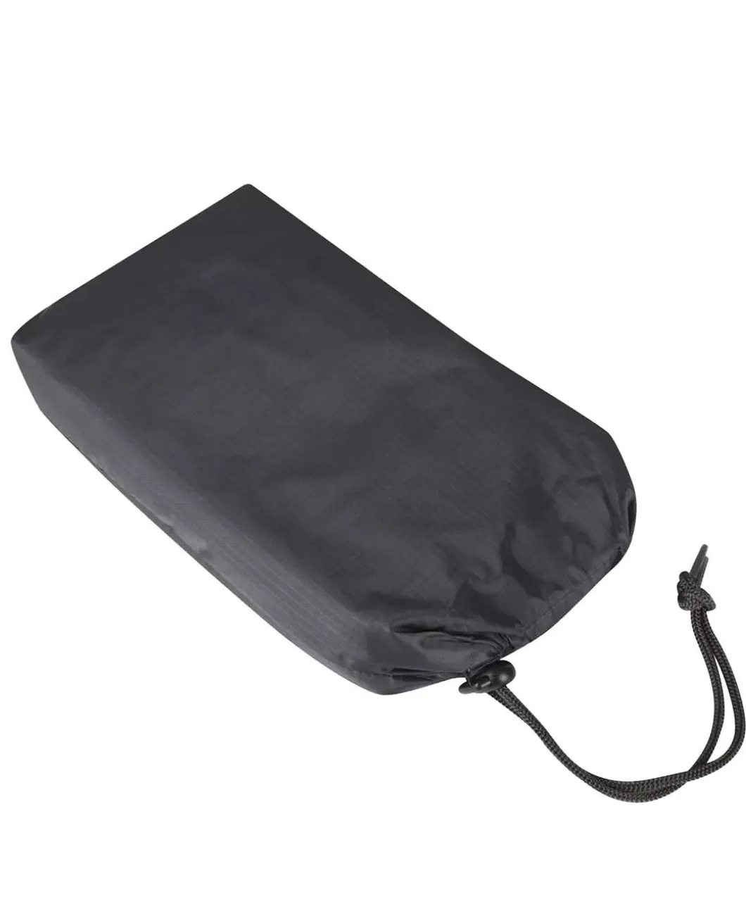 Poncho U.S. Model Black Schwarz