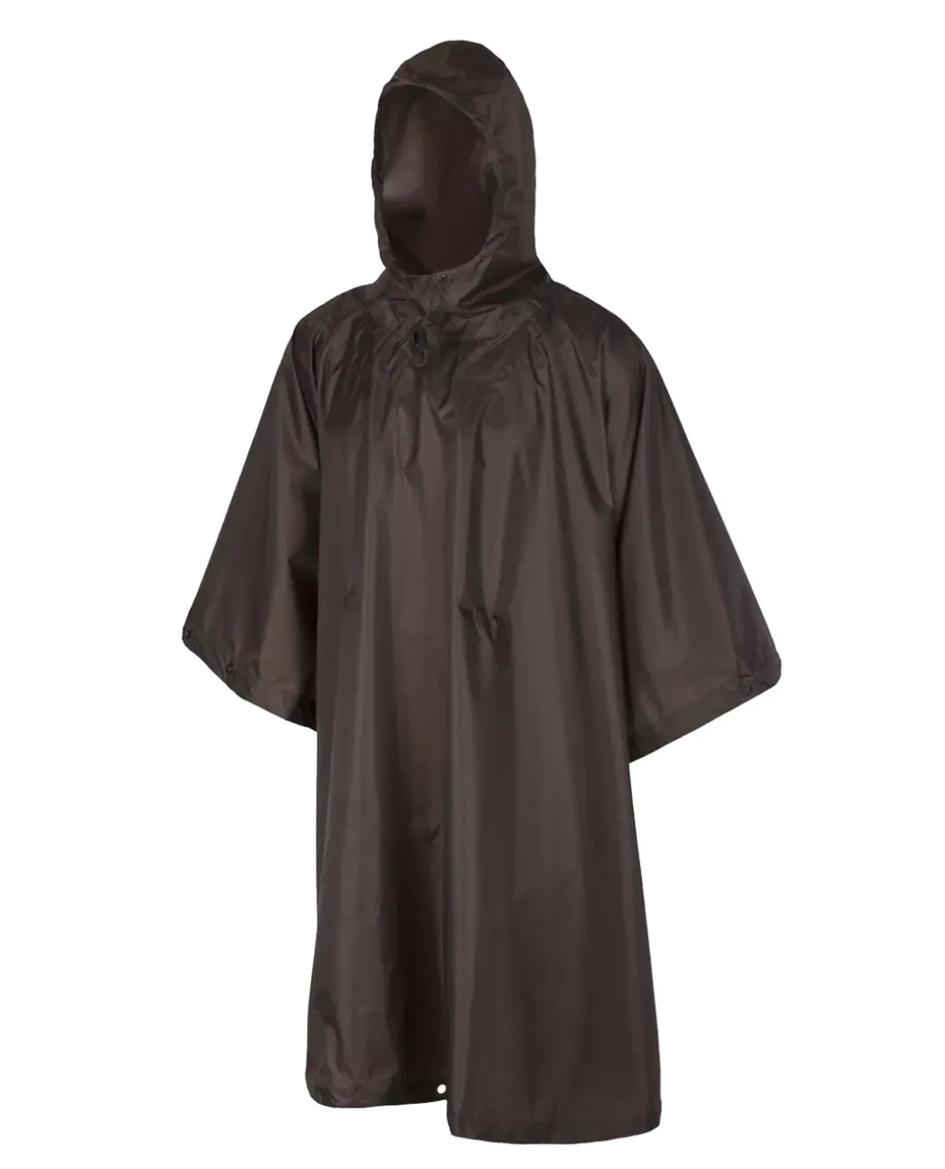 Poncho U.S. Model Earth Brown
