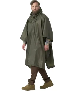 Poncho U.S. Model Olive Green