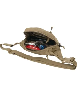 Possum Waist Pack Cordura Black Schwarz