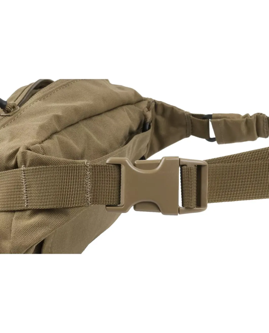 Possum Waist Pack Cordura Black Schwarz