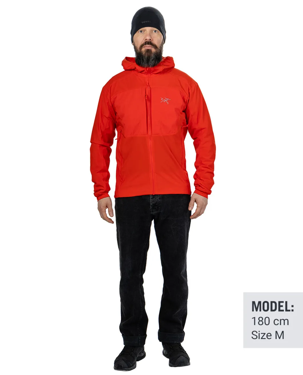 Practitioner AR Hoody Men's Carbon Copy