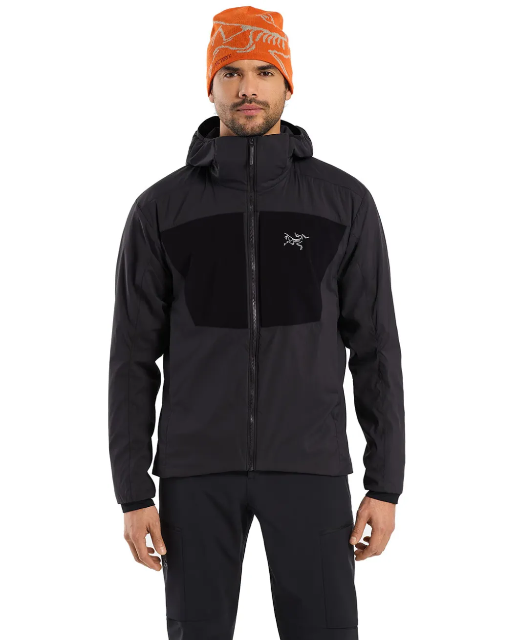 Practitioner AR Hoody Men's Carbon Copy