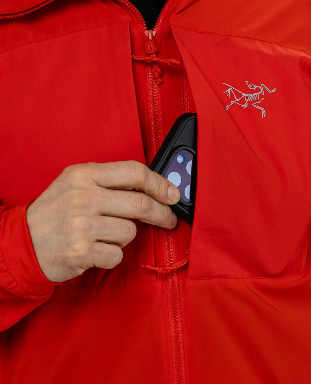 Practitioner AR Hoody Men's Dynasty