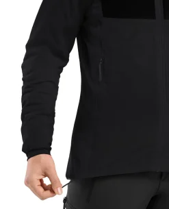 Practitioner AR Hoody Women's Carbon Copy