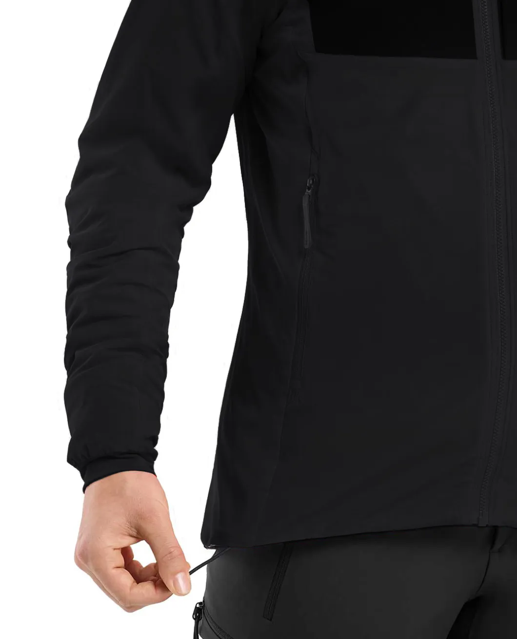 Practitioner AR Hoody Women's Carbon Copy