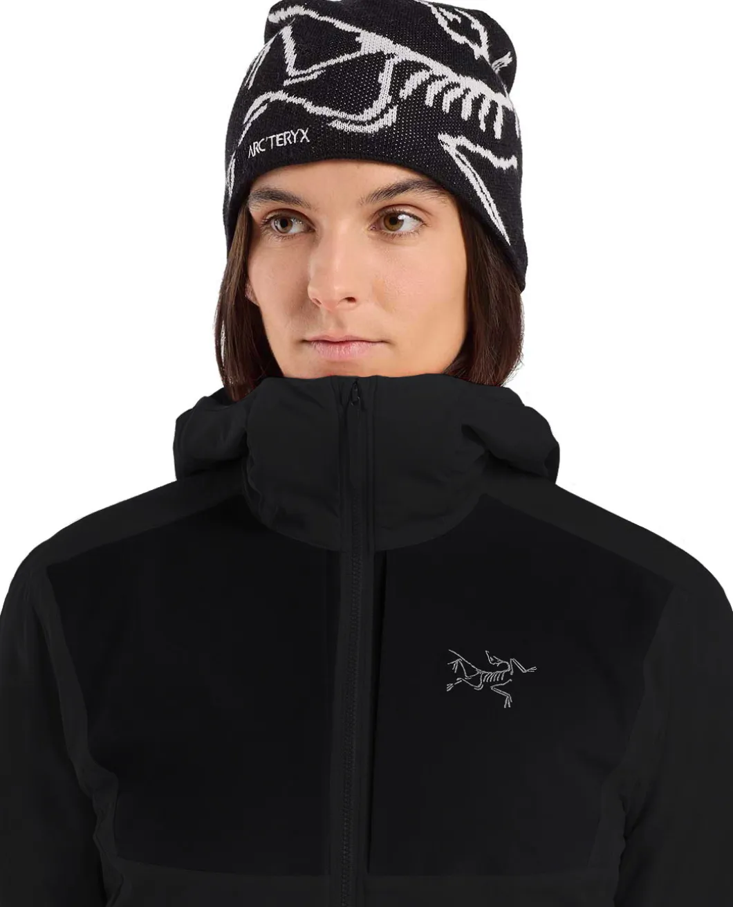 Practitioner AR Hoody Women's Carbon Copy