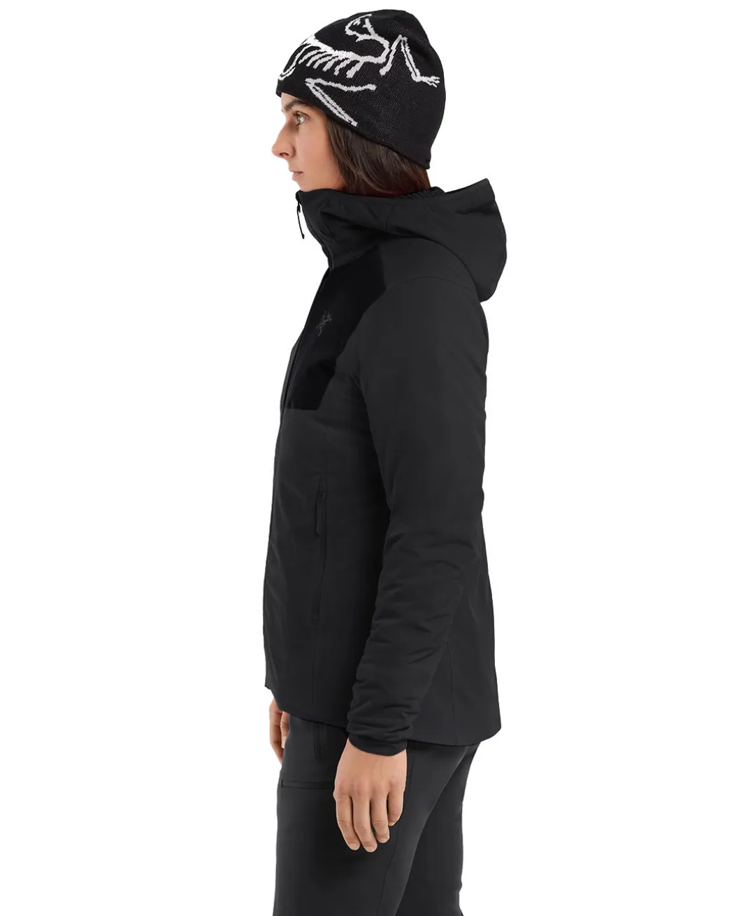Practitioner AR Hoody Women's Carbon Copy