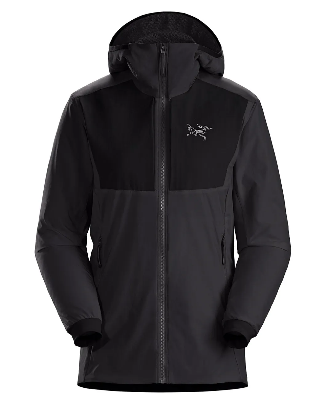 Practitioner AR Hoody Women's Carbon Copy