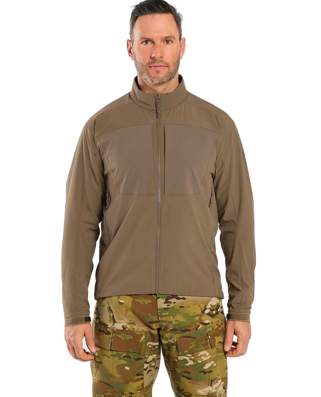 Practitioner AR Jacket Black Schwarz