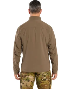Practitioner AR Jacket Black Schwarz