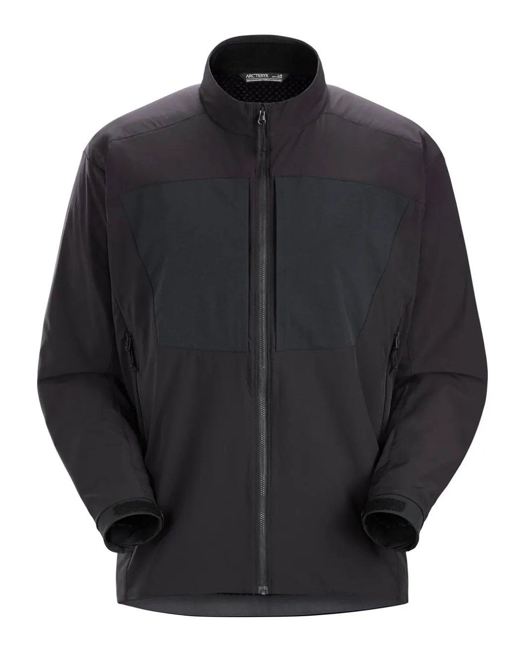 Practitioner AR Jacket Black Schwarz