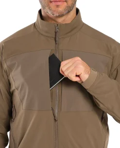 Practitioner AR Jacket Crocodile