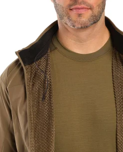 Practitioner AR Jacket Wolf