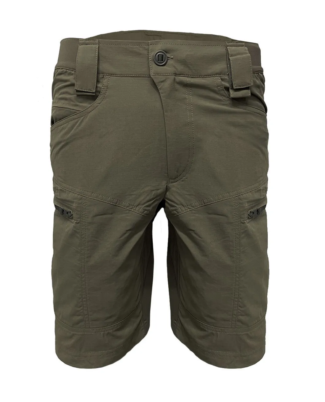 P-40 Ranger Shorts Brown Grey