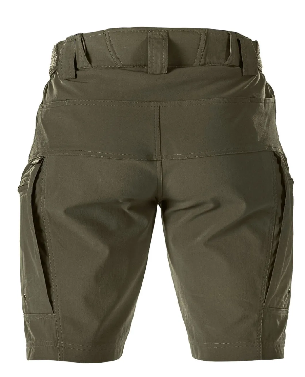 P-40 Ranger Shorts Brown Grey